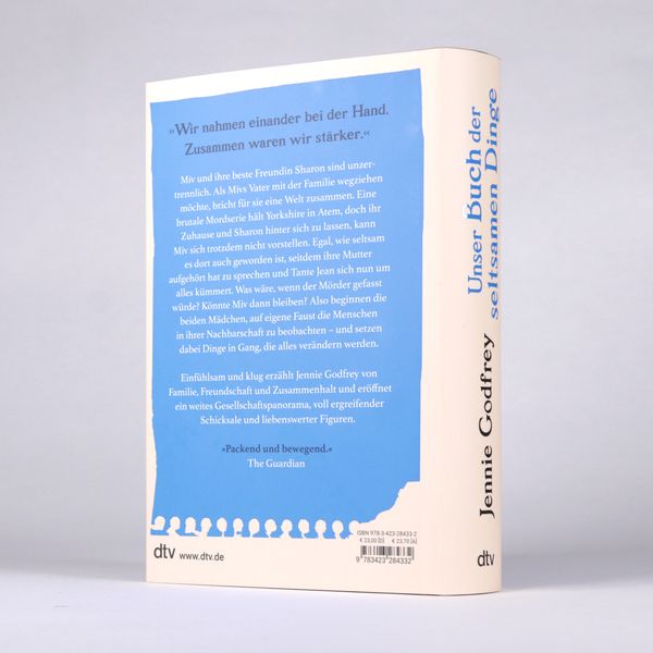 Produktbild: Unser Buch der seltsamen Dinge