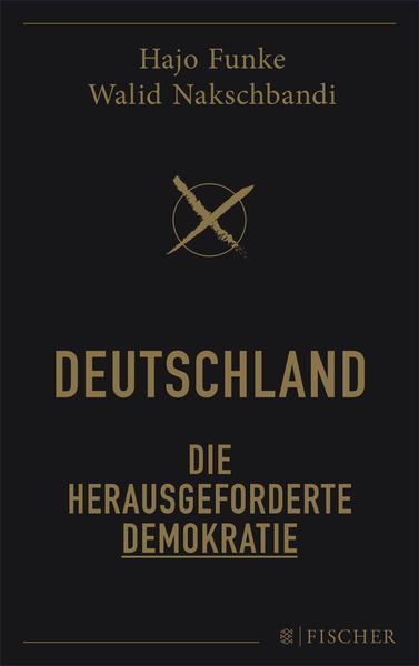 Produktbild: Deutschland - Die herausgeforderte Demokratie