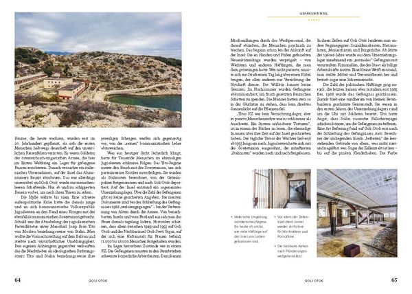 Produktbild: Lost Places in Kroatien