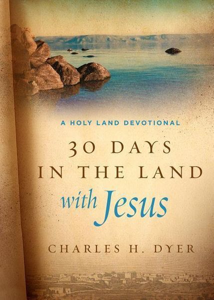 Produktbild: 30 Days in the Land with Jesus