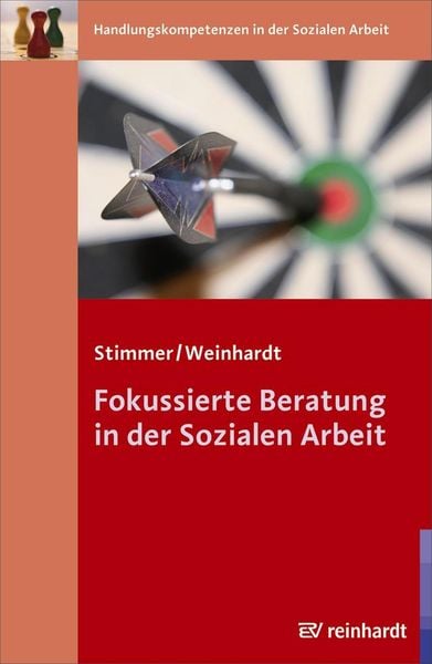 Produktbild: Fokussierte Beratung in der Sozialen Arbeit