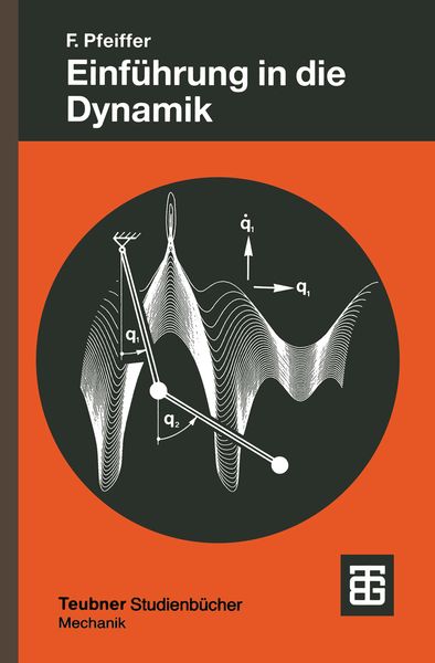 Produktbild: Einf&uuml;hrung in die Dynamik