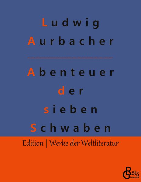 Produktbild: Abenteuer der sieben Schwaben