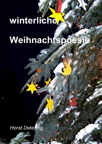 Produktbild: Alltagspoesie / winterliche Weihnachtspoesie