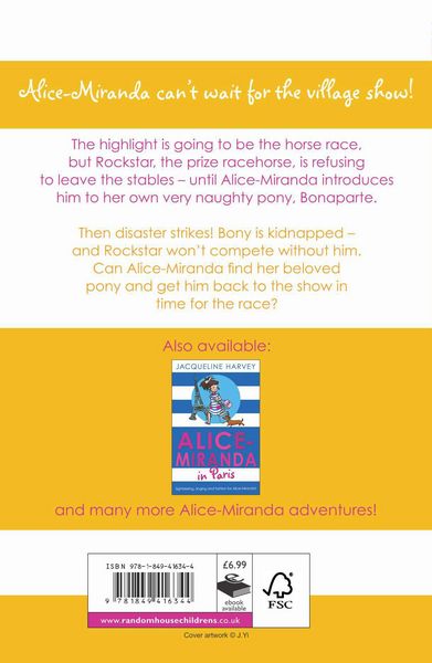 Produktbild: Alice-Miranda Shows the Way