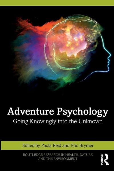 Produktbild: Adventure Psychology