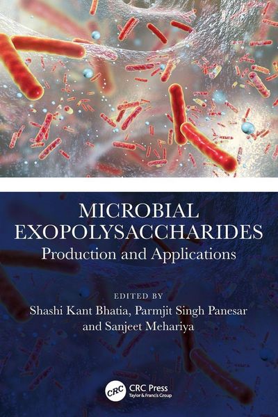 Produktbild: Microbial Exopolysaccharides