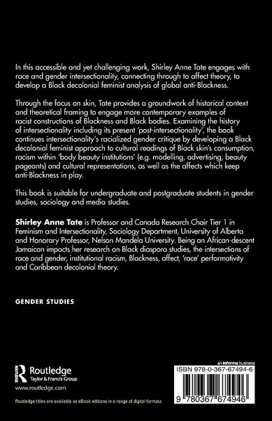 Produktbild: From Post-Intersectionality to Black Decolonial Feminism