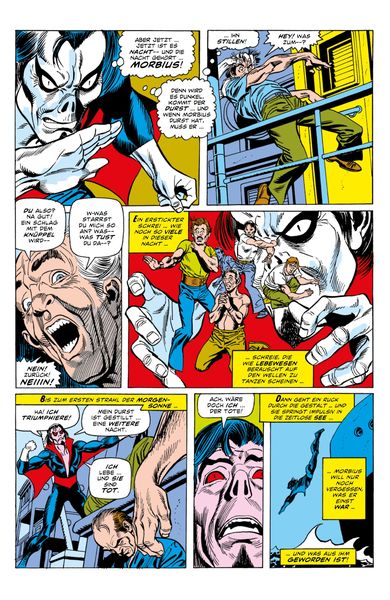 Produktbild: Spider-Man vs. Morbius
