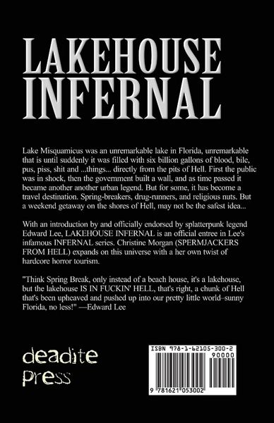 Produktbild: Lakehouse Infernal