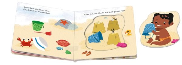 Produktbild: Allererster Puzzlespa&szlig;: Erste Sachen