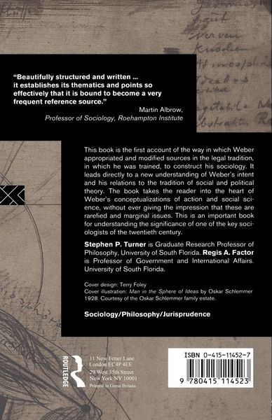 Produktbild: Max Weber