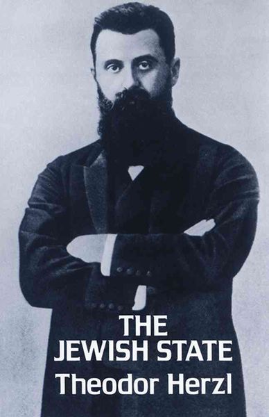 Produktbild: The Jewish State