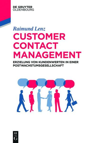 Produktbild: Customer Contact Management