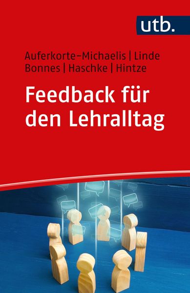 Produktbild: Feedback f&uuml;r den Lehralltag