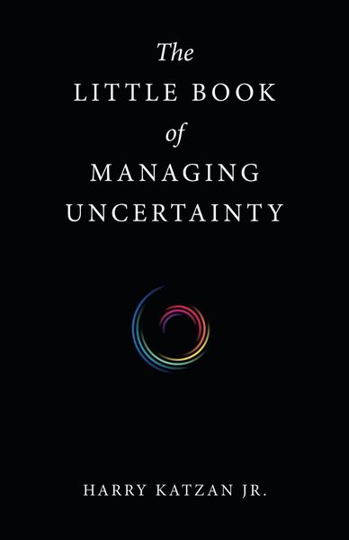 Produktbild: The Little Book of Managing Uncertainty