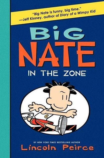 Produktbild: Big Nate: In the Zone