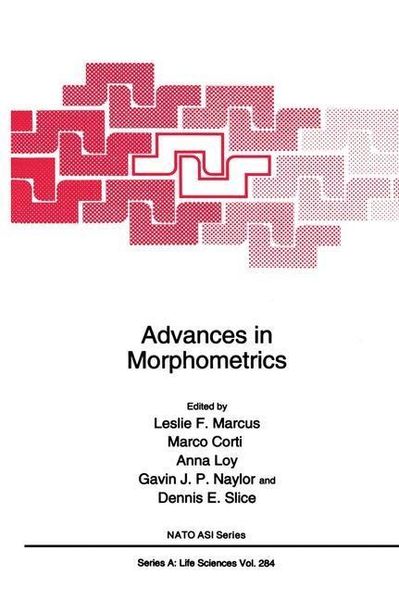 Produktbild: Advances in Morphometrics