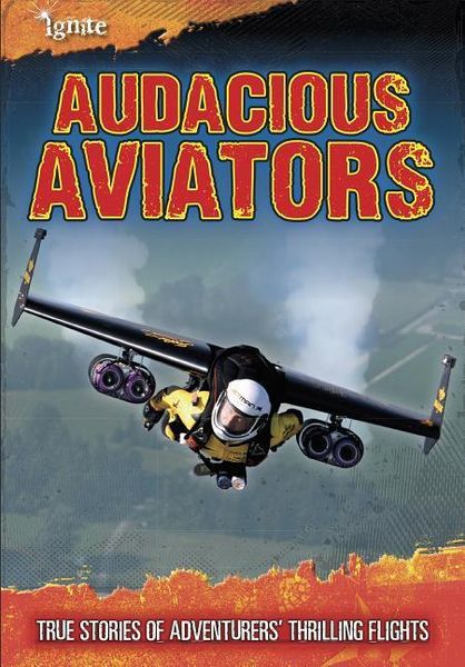 Produktbild: Audacious Aviators