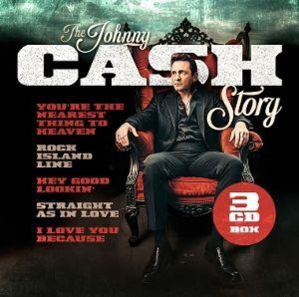 Produktbild: The Johnny Cash Story
