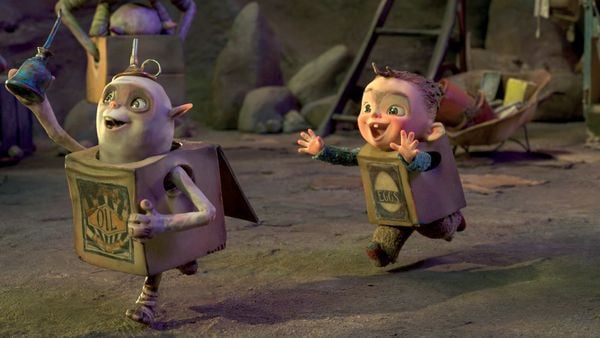 Produktbild: Die Boxtrolls