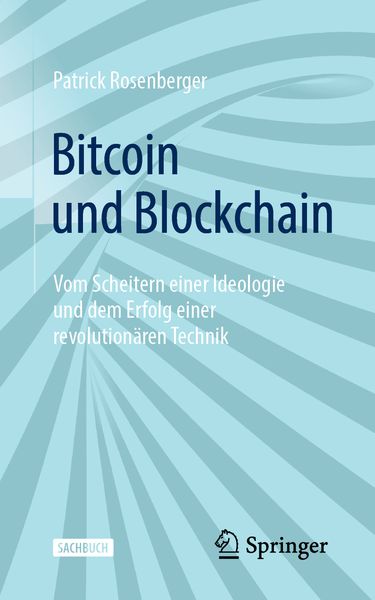Produktbild: Bitcoin und Blockchain
