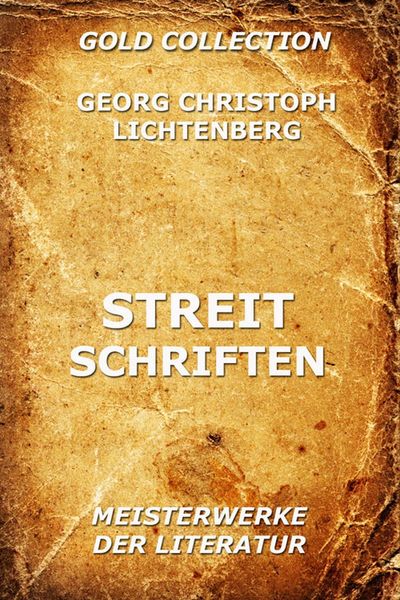 Produktbild: Streitschriften