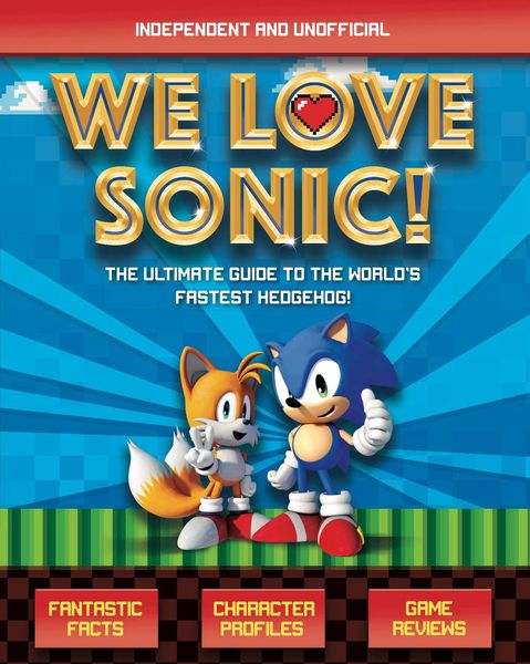 Produktbild: We Love Sonic! (Independent and Unofficial)