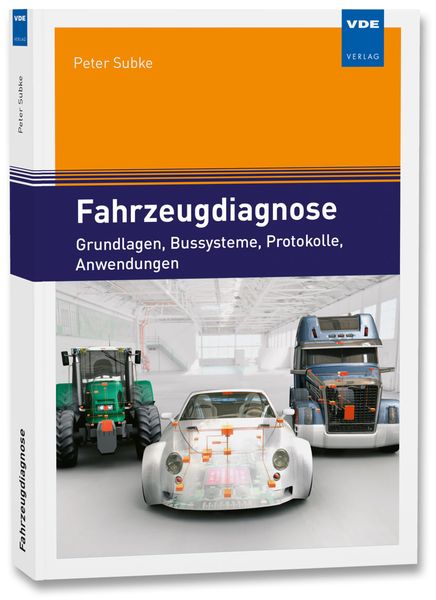 Produktbild: Fahrzeugdiagnose