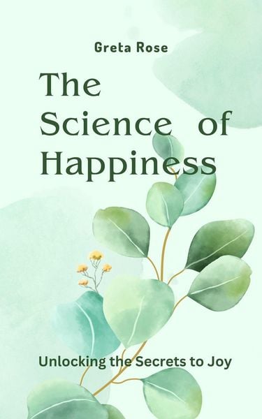 Produktbild: The Science of Happiness