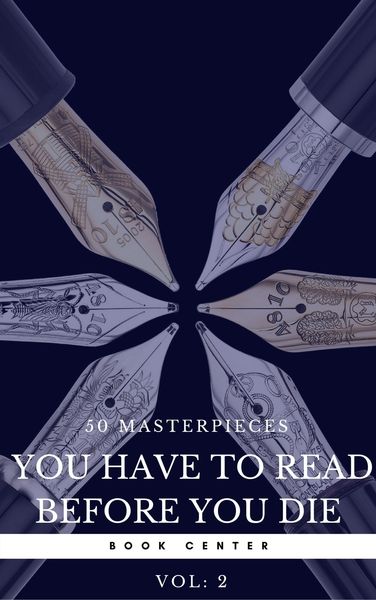 Produktbild: 50 Masterpieces you have to read before you die vol: 2 (Book Center)