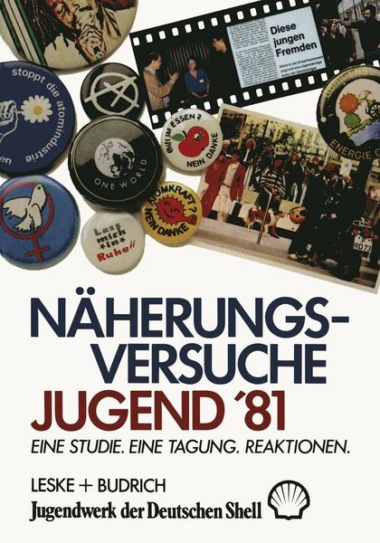 Produktbild: N&auml;herungsversuche Jugend '81