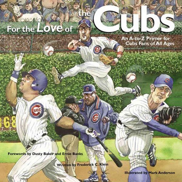 Produktbild: For The Love Of The Cubs Third