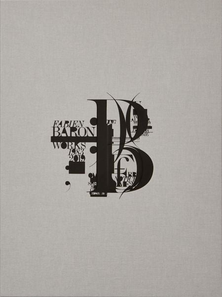 Produktbild: Fabien Baron: Works 1983-2019