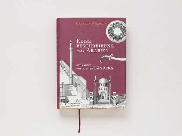 Produktbild: Reisebeschreibung nach Arabien und andern umliegenden L&auml;ndern