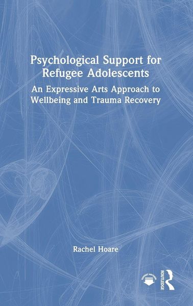 Produktbild: Psychological Support for Refugee Adolescents