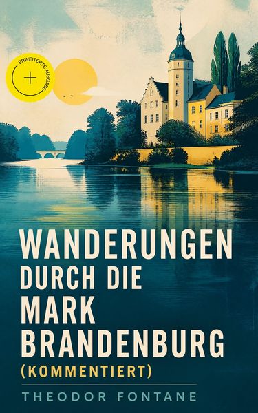 Produktbild: Wanderungen durch die Mark Brandenburg (Kommentiert)