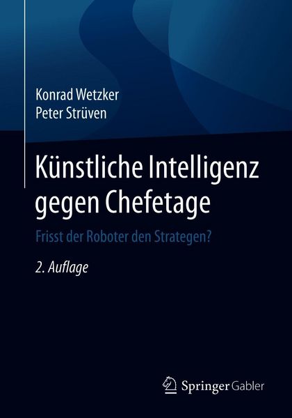 Produktbild: K&uuml;nstliche Intelligenz gegen Chefetage