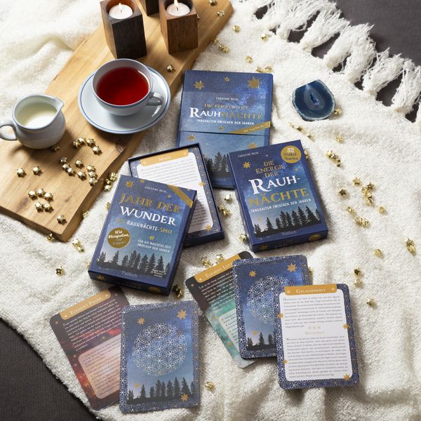 Produktbild: Das Rauhn&auml;chte-Orakel