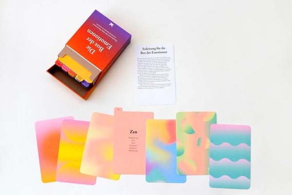 Produktbild: Die Box der Emotionen