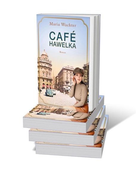 Produktbild: Caf&eacute; Hawelka