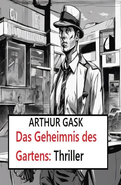 Produktbild: Das Geheimnis des Gartens: Thriller