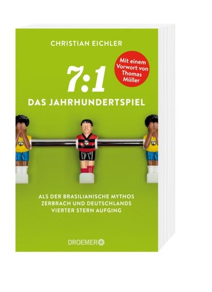 Produktbild: 7:1 &ndash; Das Jahrhundertspiel