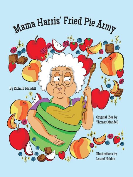 Produktbild: Mama Harris' Fried Pie Army