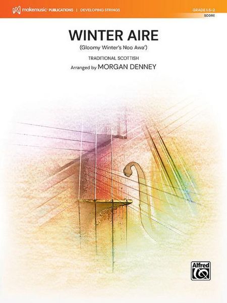 Produktbild: Denney, M: Winter Aire