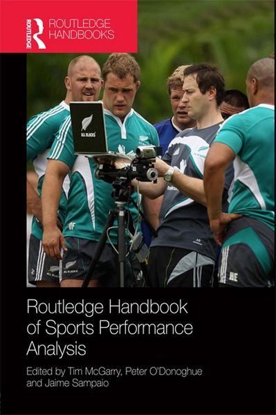 Produktbild: Routledge Handbook of Sports Performance Analysis