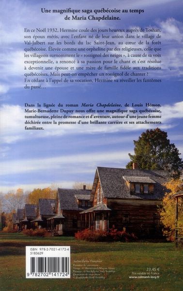 Produktbild: L'orpheline des neiges