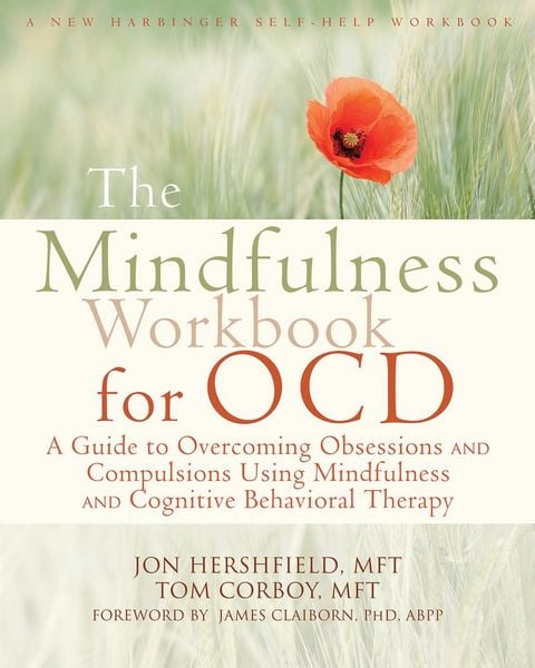 Produktbild: Mindfulness Workbook for OCD