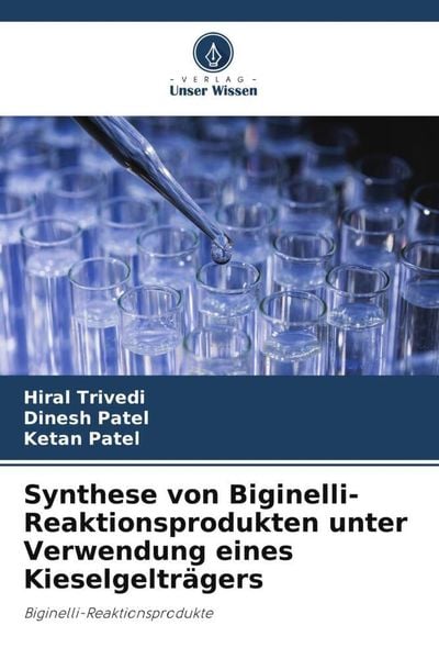 Produktbild: Synthese von Biginelli-Reaktionsprodukten unter Verwendung eines Kieselgeltr&auml;gers