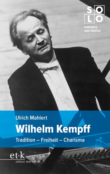 Produktbild: Wilhelm Kempff